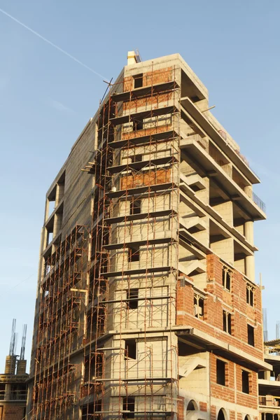 Edificio en construcción —  Fotos de Stock