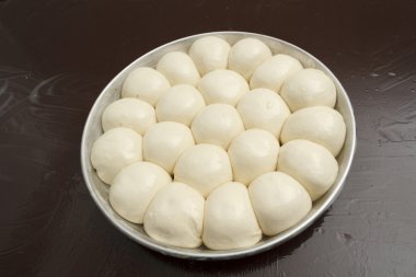 Pastane unlu dükkanda yapım