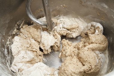Pastane unlu dükkanda yapım