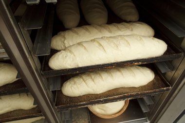 Pastane unlu dükkanda yapım
