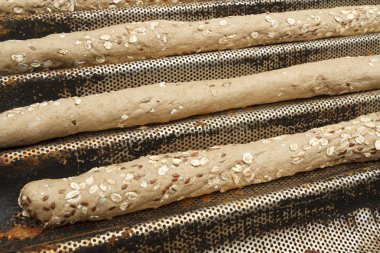 Pastane unlu dükkanda yapım