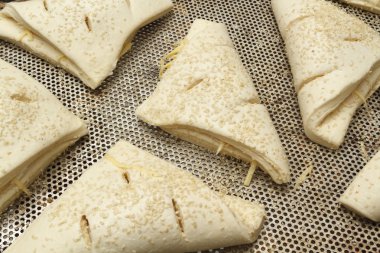 Pastane unlu dükkanda yapım