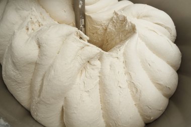 Pastane unlu dükkanda yapım