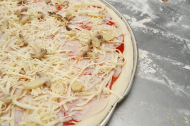 Pastane unlu dükkanda yapım