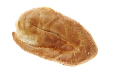 Fırın Ürün yalıtılmış üzerinde beyaz arka plan üzerinde fotoğrafı