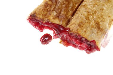 İzole üzerinde beyaz arka plan üzerinde fotoğrafı ekmek yapım ürünleri