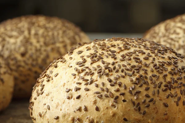 Productos de panadería en panadería — Foto de Stock