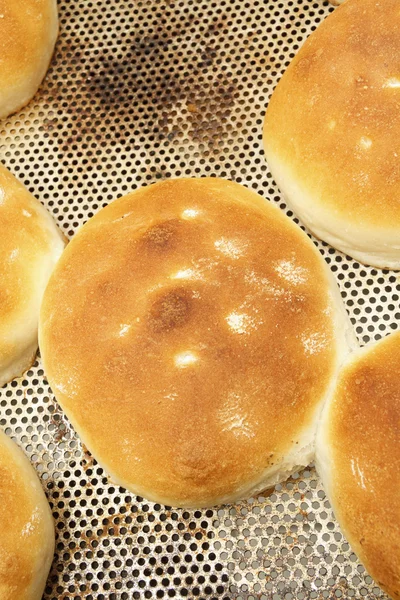 Prodotti da forno in panetteria — Foto Stock