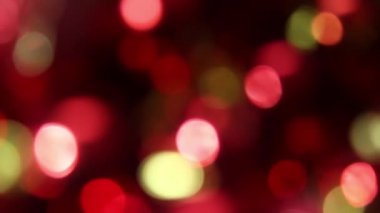 Renkli Noel arka plan