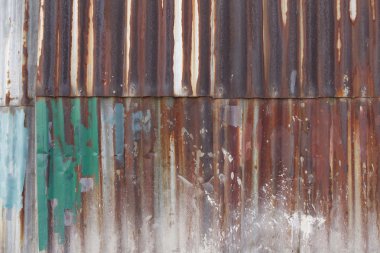 Metal rasty arka plan