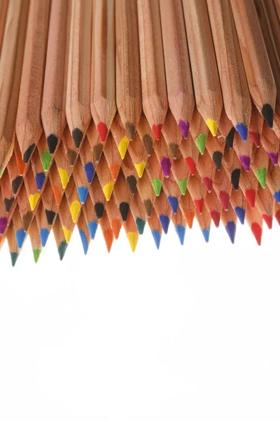 Crayons de couleur — Photo