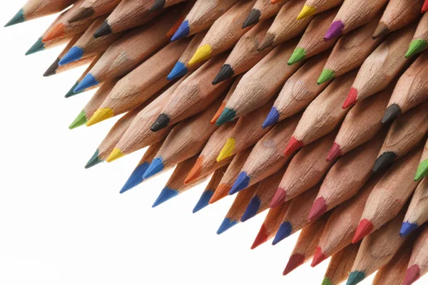 Coloured pencils — Stock Photo, Image