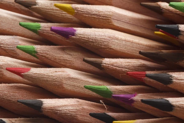 Crayons de couleur — Photo