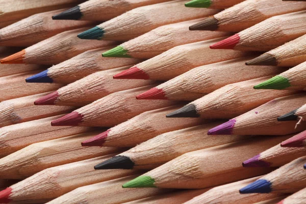 Crayons de couleur — Photo