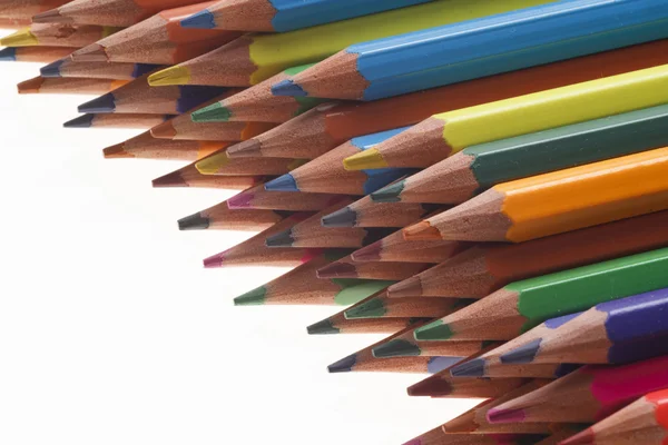 Crayons de couleur — Photo