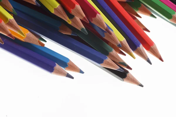 Crayons de couleur — Photo