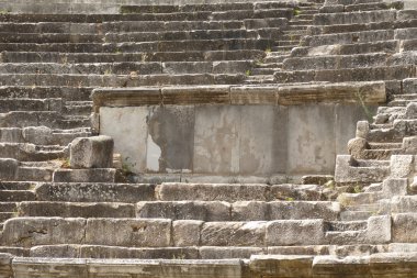 Ancient city of Heraclea, Bitola