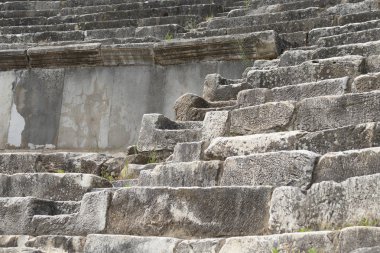 Ancient city of Heraclea, Bitola