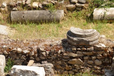 Ancient city of Heraclea, Bitola