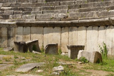 Ancient city of Heraclea, Bitola
