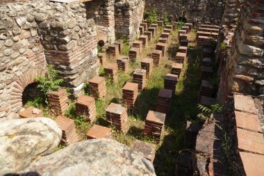 Ancient city of Heraclea, Bitola