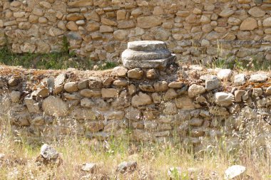 Ancient city of Heraclea, Bitola