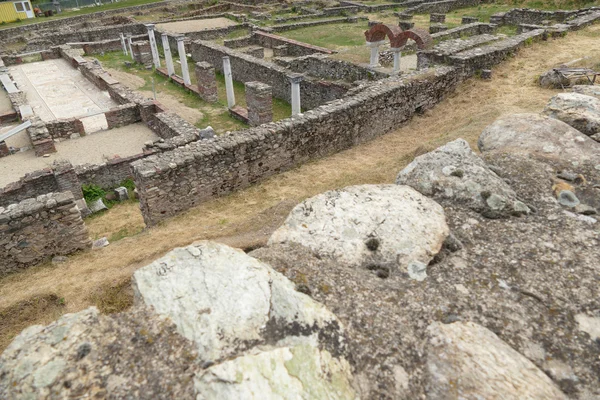 Ancient city of Heraclea, Bitola — Stock Fotó