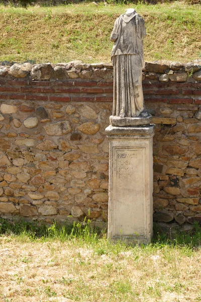 Ancient city of Heraclea, Bitola — Stockfoto