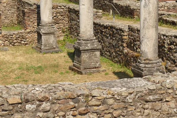 Ancient city of Heraclea, Bitola — Stock Photo, Image