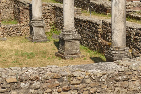 Antigua ciudad de Heraclea, Bitola — Foto de Stock