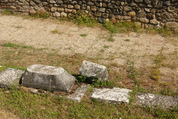 Ancient city of Heraclea, Bitola — Stockfoto