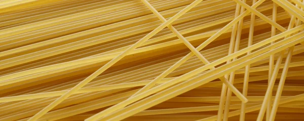 Pasta Edición Banner Cabecera —  Fotos de Stock