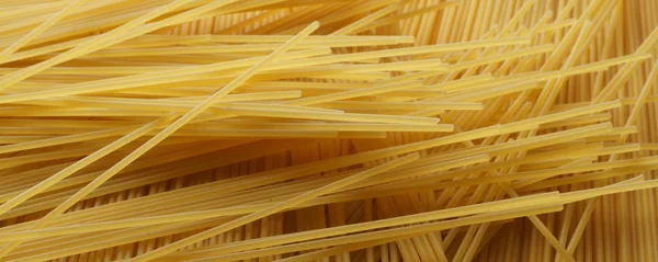 Pasta Edición Banner Cabecera —  Fotos de Stock