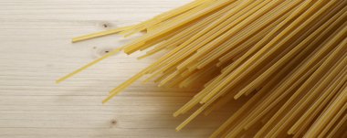 Makarna - banner/başlık baskı   