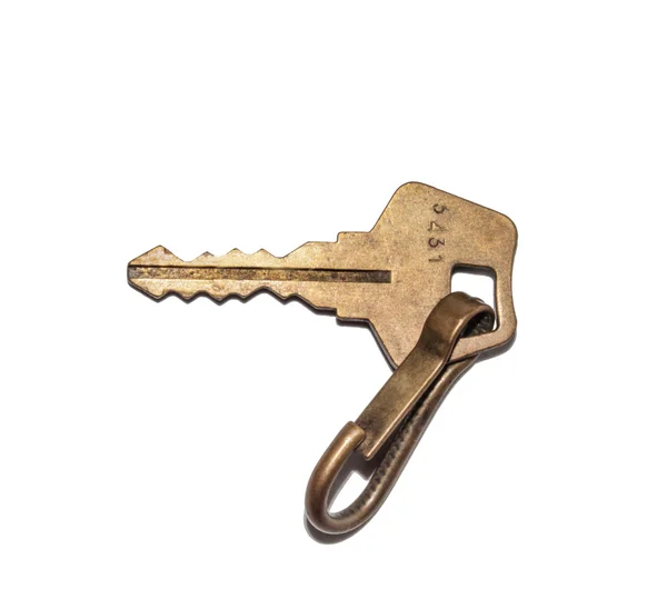 Door key. — Stock Photo, Image