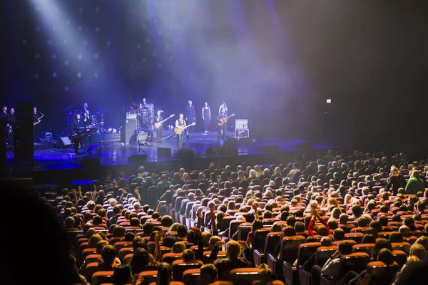 Concerto de Leonid Agutin — Fotografia de Stock