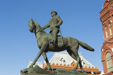 Kızıl Meydan Rusya