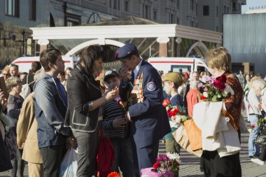 Kızıl Meydan Rusya