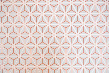 hipster süs duvar kağıdı desen duvar süsleme üçgen