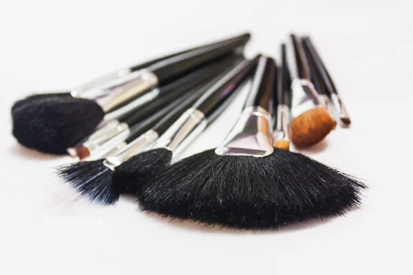 Makeup Brushes — Stock Photo, Image