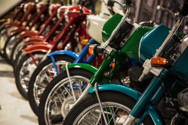 üst üste Bisikletleri