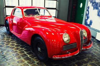 Retro araba