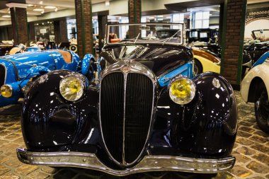 Retro araba
