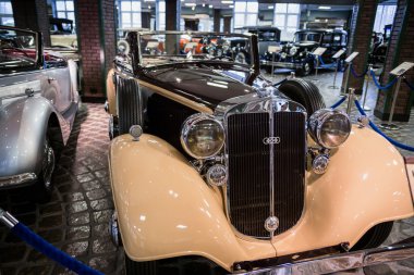 Retro araba
