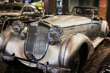 Retro araba