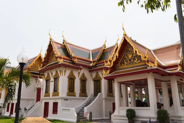 Буддха храм Золотой Будда — стоковое фото