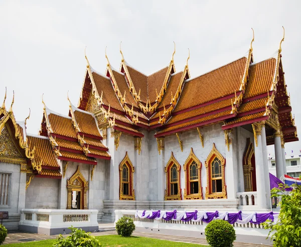 Temple Bouddha Bouddha d'or — Photo