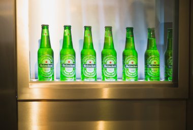 Amsterdam Heineken bira Müzesi