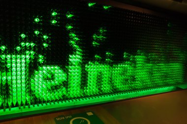 Amsterdam Heineken bira Müzesi
