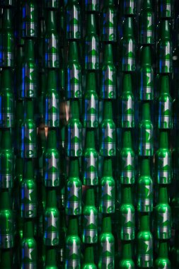 Amsterdam Heineken bira Müzesi